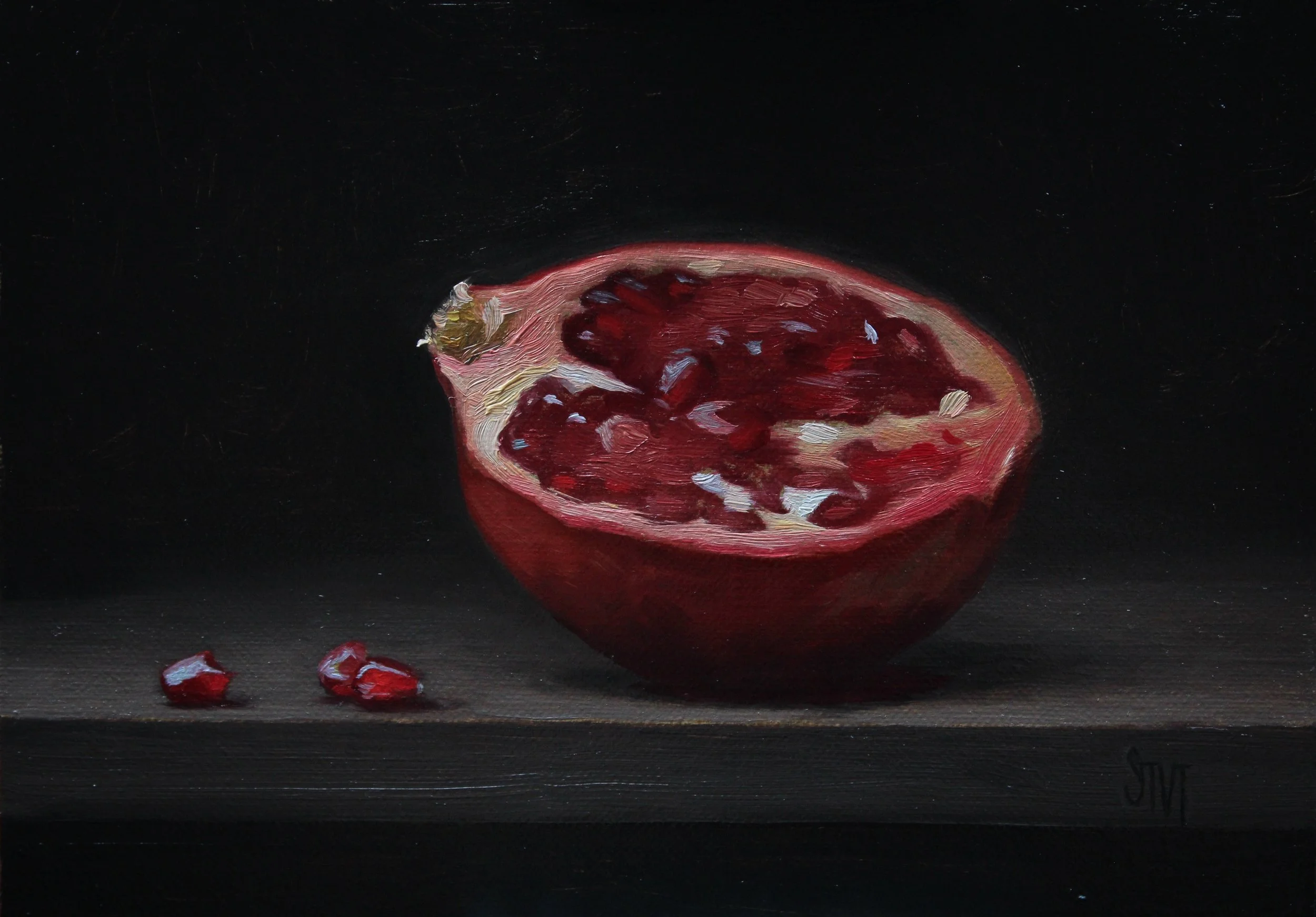  Please join us for   ‘Still Life Painting in Oils’    with Sarah Margaret Gibson  