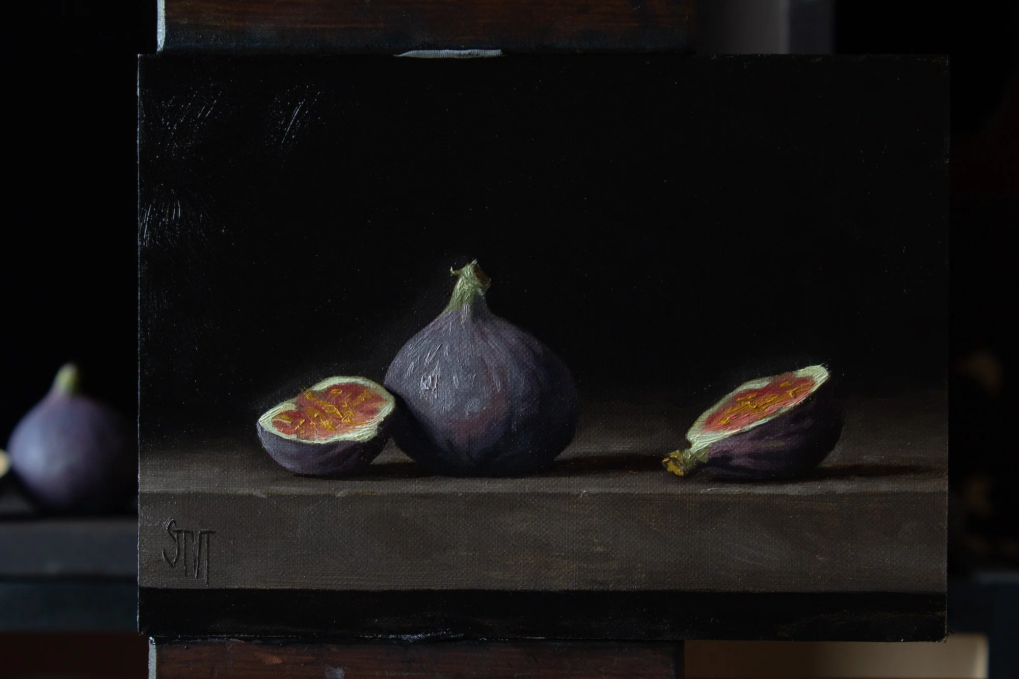   ATELIER WORKSHOPS:     Portraiture, Figurative &amp; Still Life  