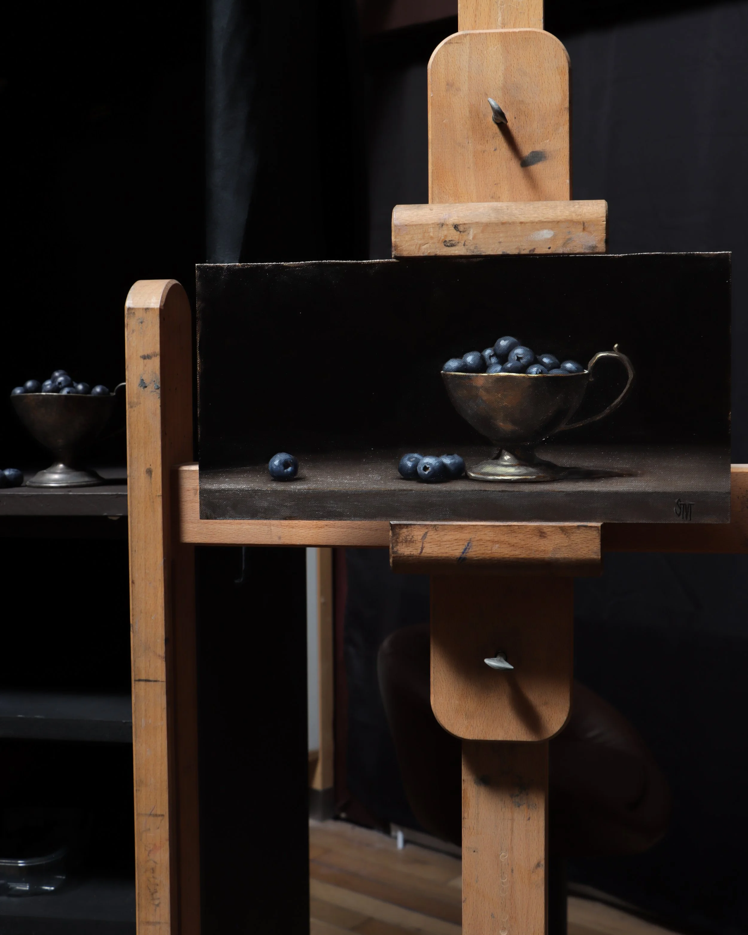  Please join us for   ‘Still Life Painting in Oils’    with Sarah Margaret Gibson  