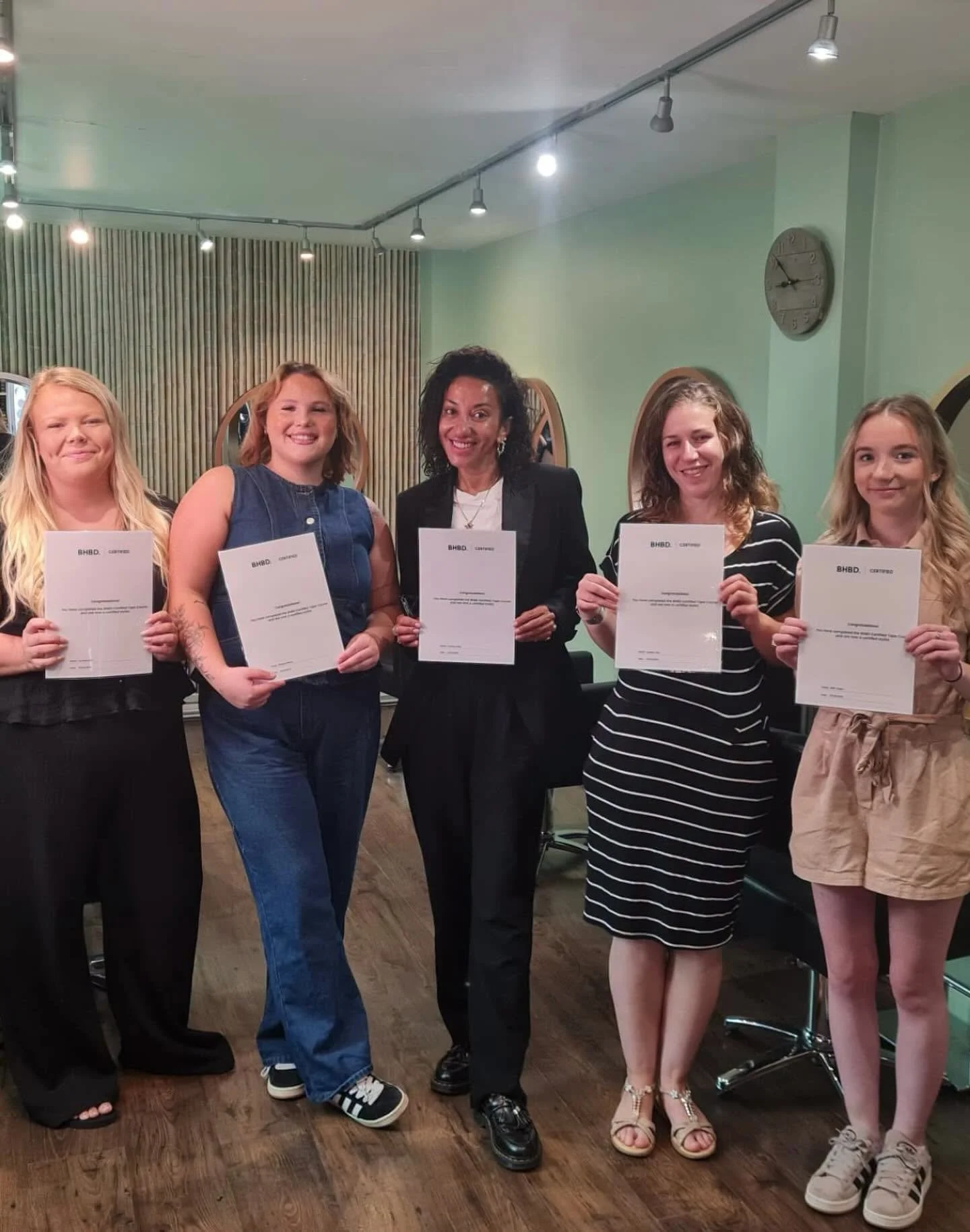 BHBD Hair Extensions at Serenity Hair &amp; Beauty Hastings