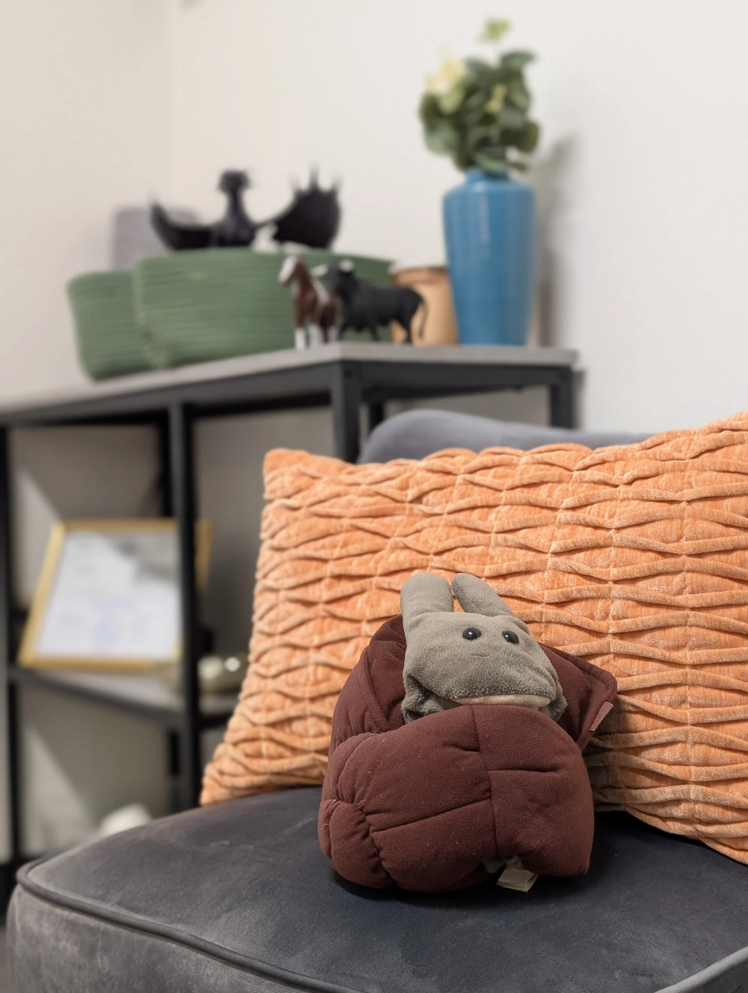 When Nothing Feels the Same After a Scary Experience