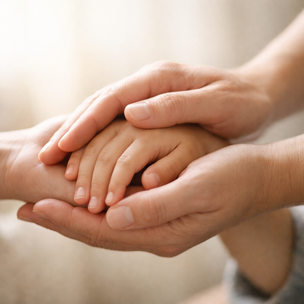 The Relationship Patterns You Learned as a Child — And Keep Repeating as an Adult