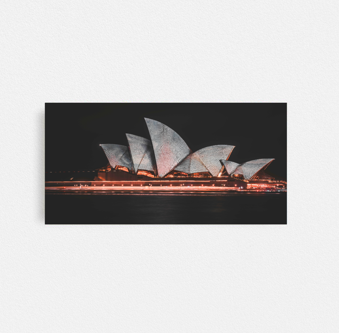 Sydney Opera House - Colour