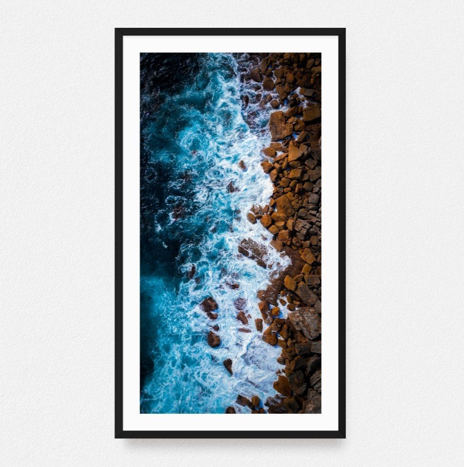 North Curl Curl Coastline I