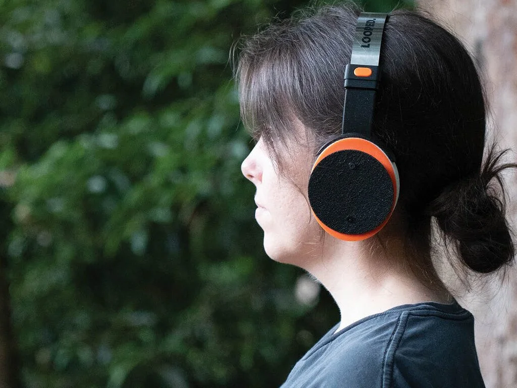 Looped Audio.