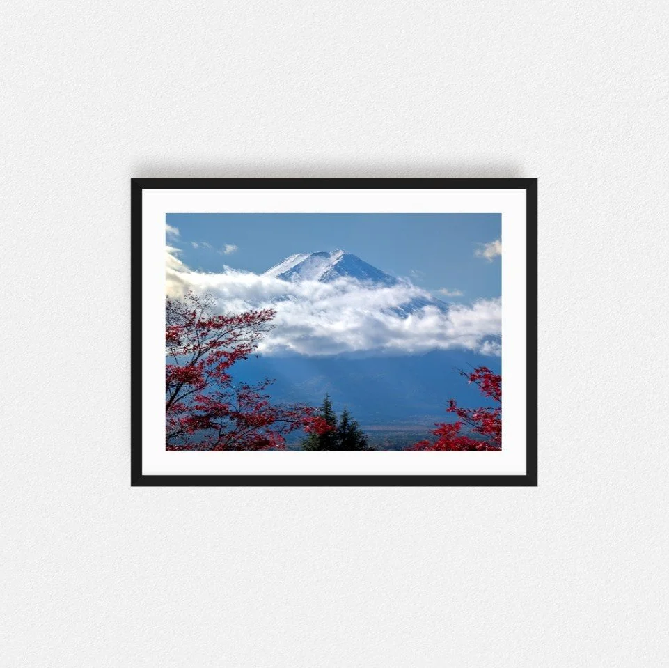 Mt Fuji II