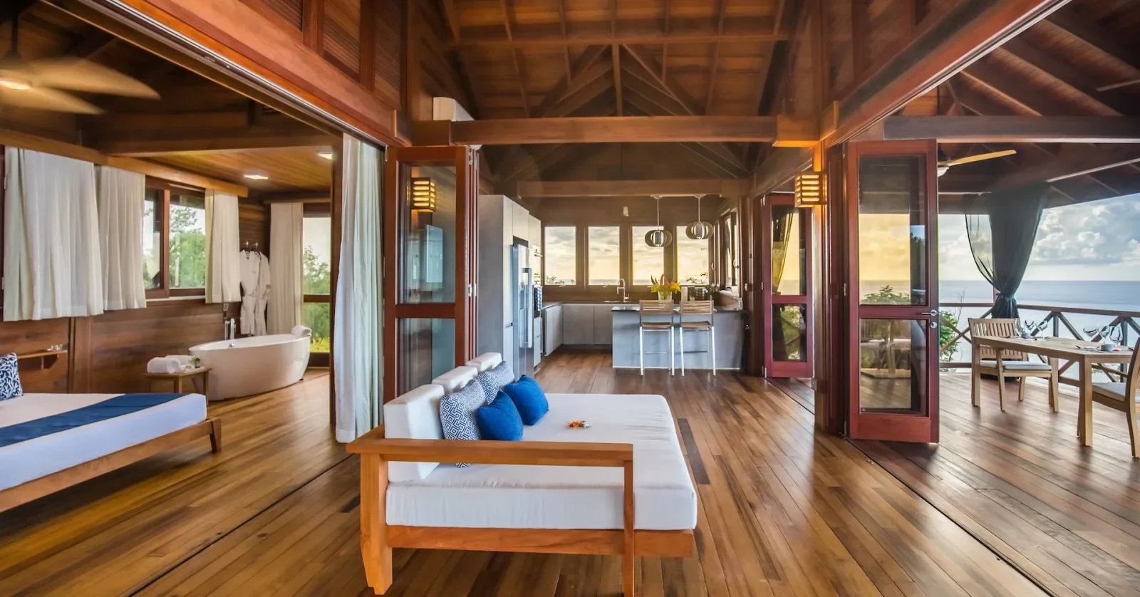 secret bay suite