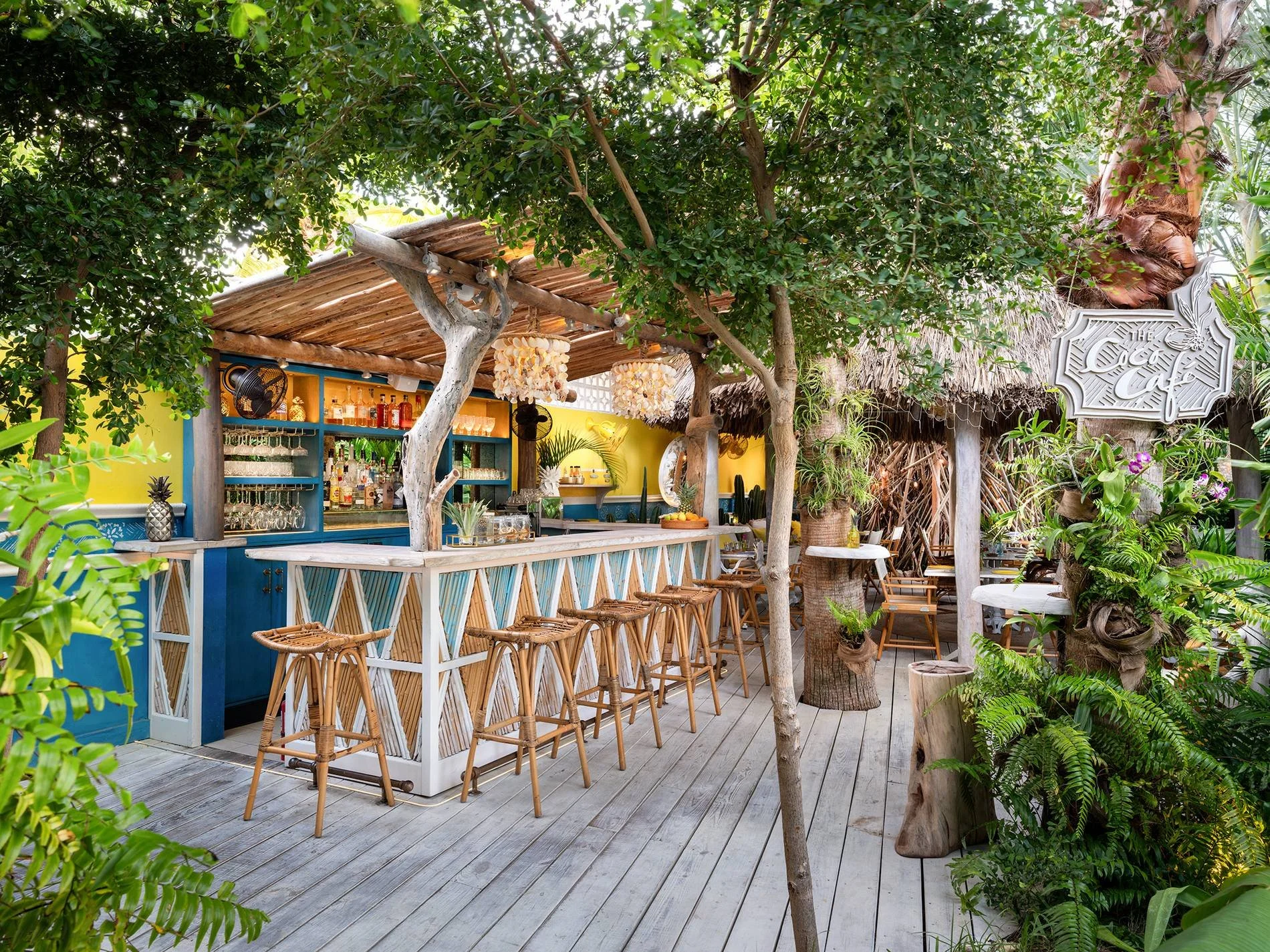 Aruba boutique hotel