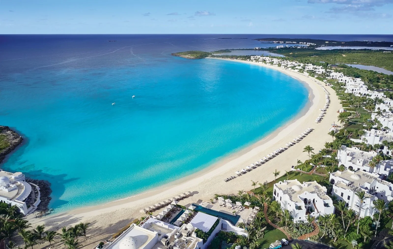 Cap Juluca anguilla view