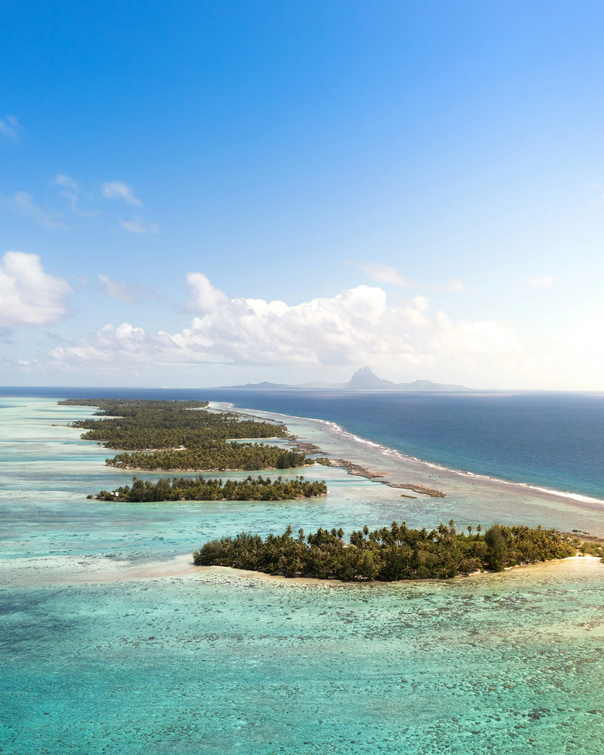 How to plan a luxury sustainable trip to Polynesia