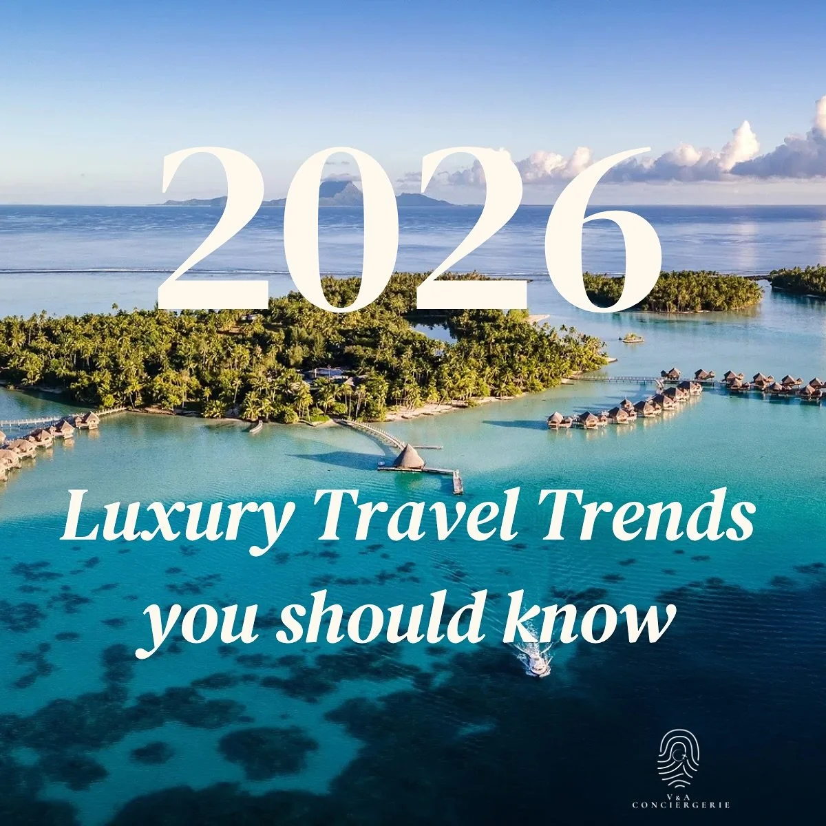 2026 is redefining what it means to travel in luxury. 

Beyond spas and escapes, it&rsquo;s about regeneration, mindful experiences, and living well, every moment designed to nourish your body, mind, and soul. 

From silent retreats and sleep-focused