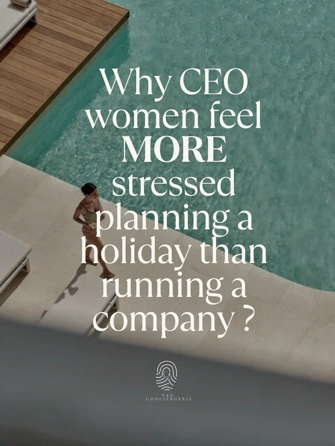 You can lead a team of 200 people&hellip;
Yet planning a trip still feels overwhelming.

Not because you&rsquo;re incapable,
but because you&rsquo;re carrying everyone&rsquo;s needs at once.

Choosing the destination.
Aligning dates.
Finding the perf