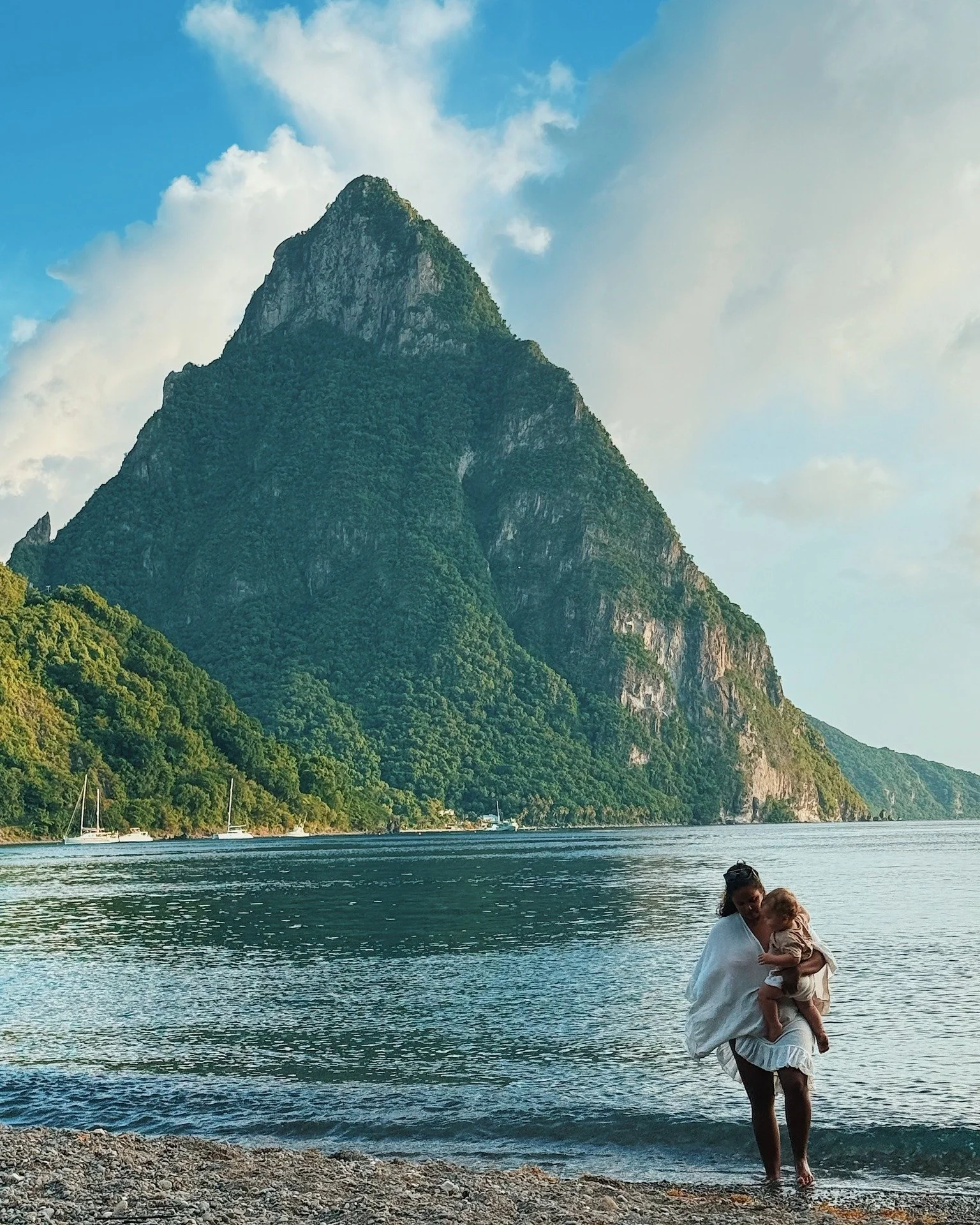 I created V&amp;A Conciergerie because I watched women carry everything&hellip; even on vacation.

As a mother and an entrepreneur,
I know what it feels like to hold everyone&rsquo;s needs at once.
Even during moments that were supposed to feel peace