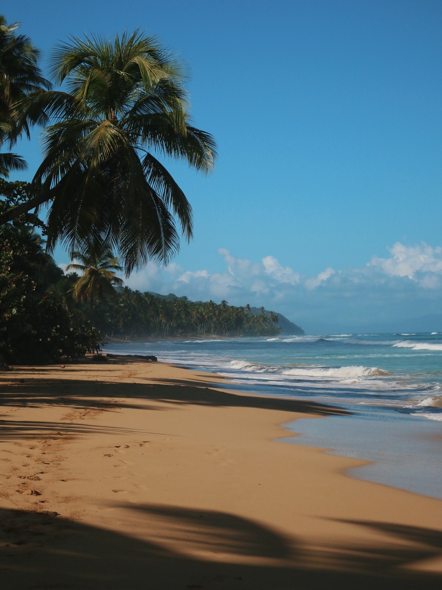 Las Terrenas isn&rsquo;t about big hotels or loud luxury.
It&rsquo;s about simplicity.

Being there reminded me of something essential:
The best trips aren&rsquo;t the most packed, they&rsquo;re the most aligned.

This is how I design travel: around 