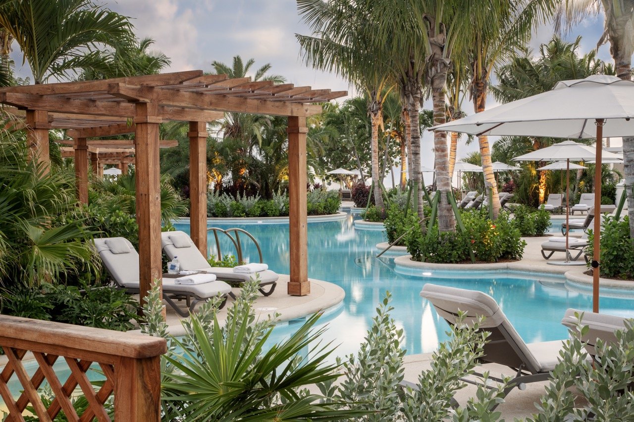 Rosewood Baha Mar- Lagoon