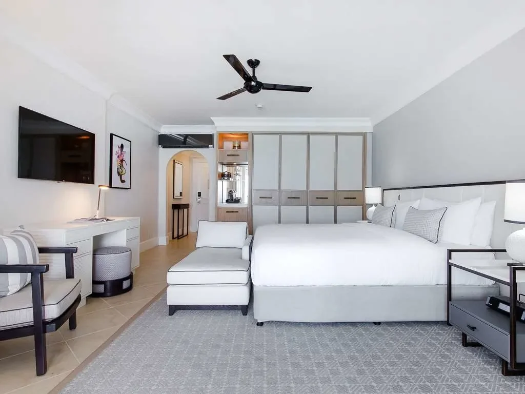 fairmont royal pavillon suite