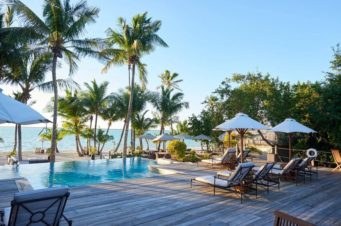 Tiamo Resort Bahamas | Secluded Eco-Luxury Beachfront Villas