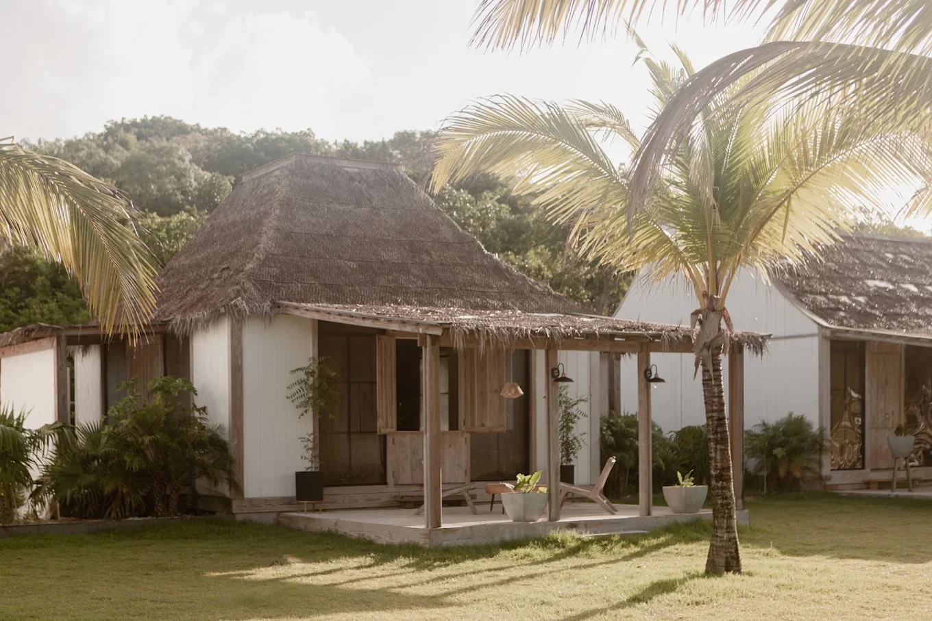 The farm- exterior cottage