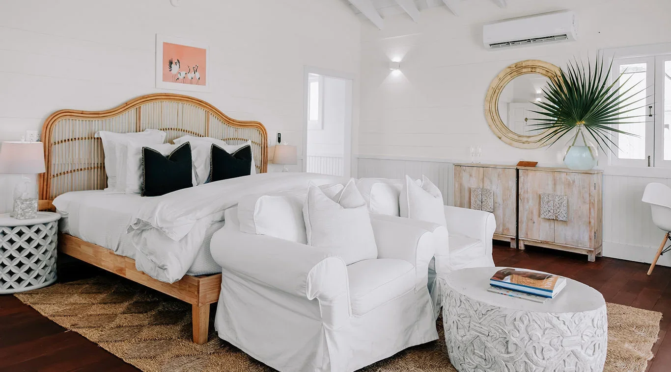 Kamalame Cay - south beach cottage