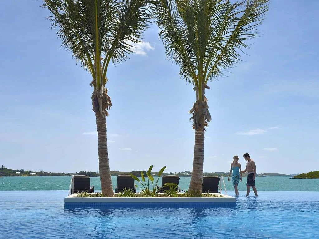 Hamilton Princess Bermuda pool