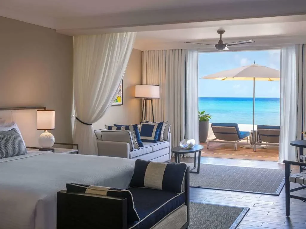 suite with ocean view