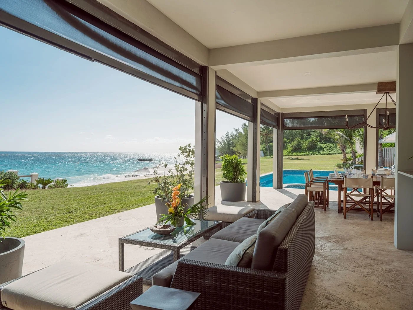 The Loren Bermuda residence