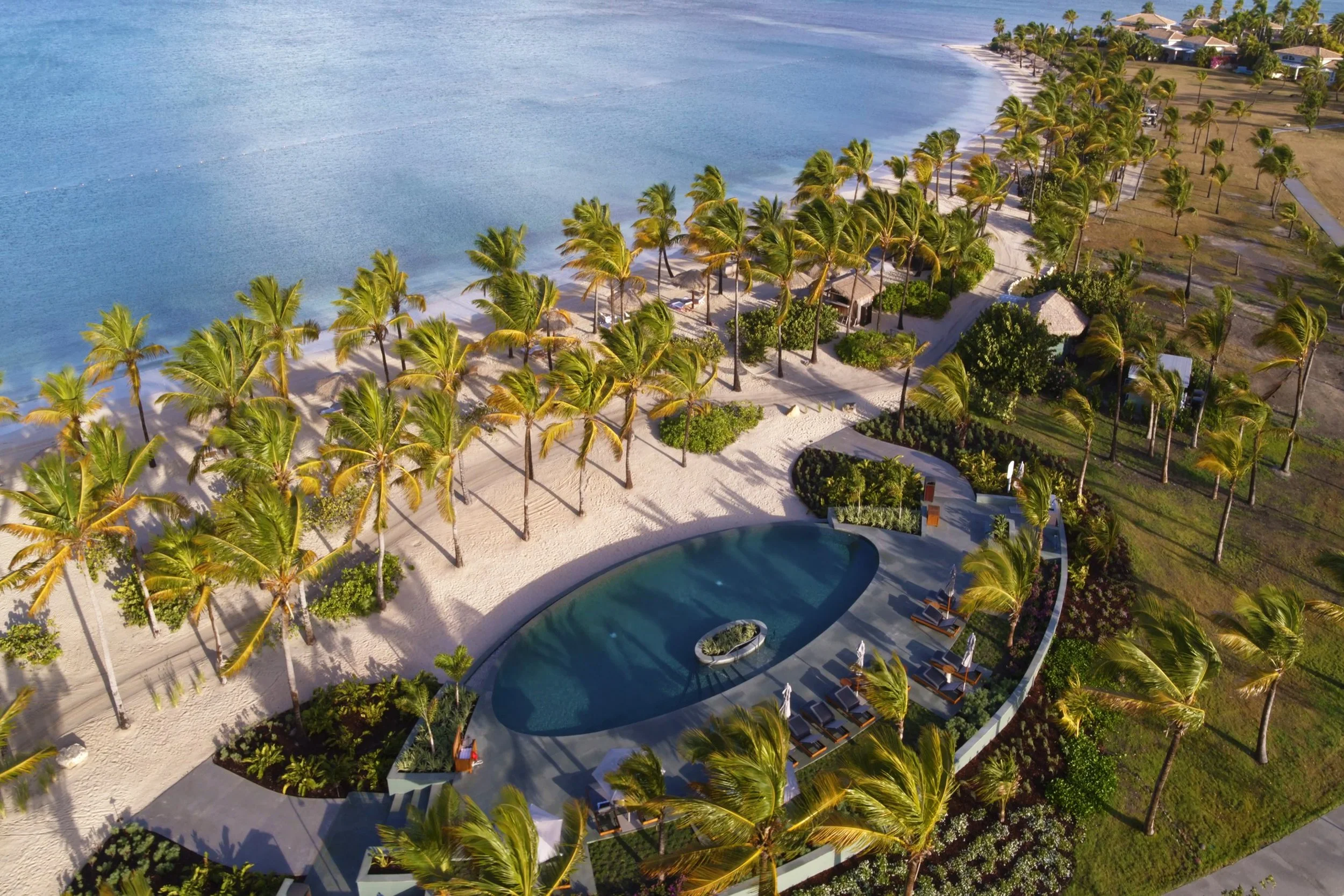 Jumby Bay Private Island Antigua