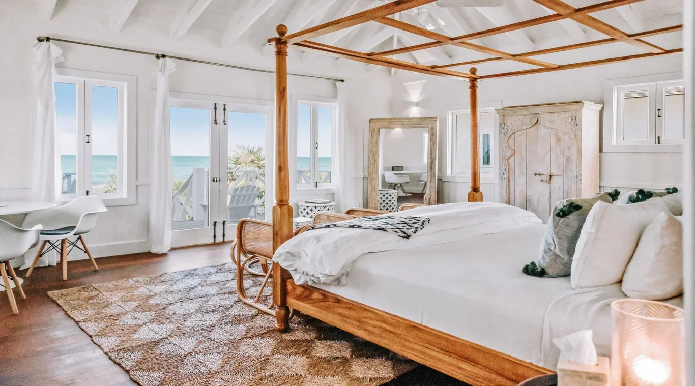 Kamalame Cay - North beach cottage