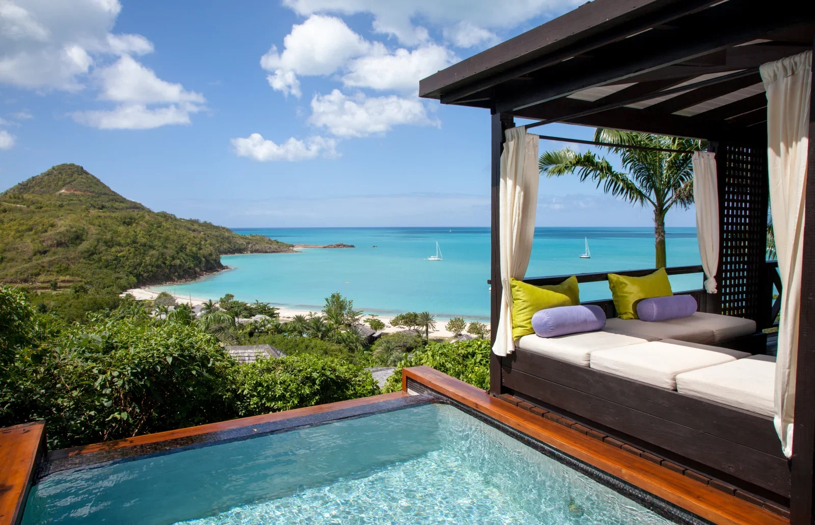 Hermitage Bay Antigua | Secluded Barefoot Luxury Resort