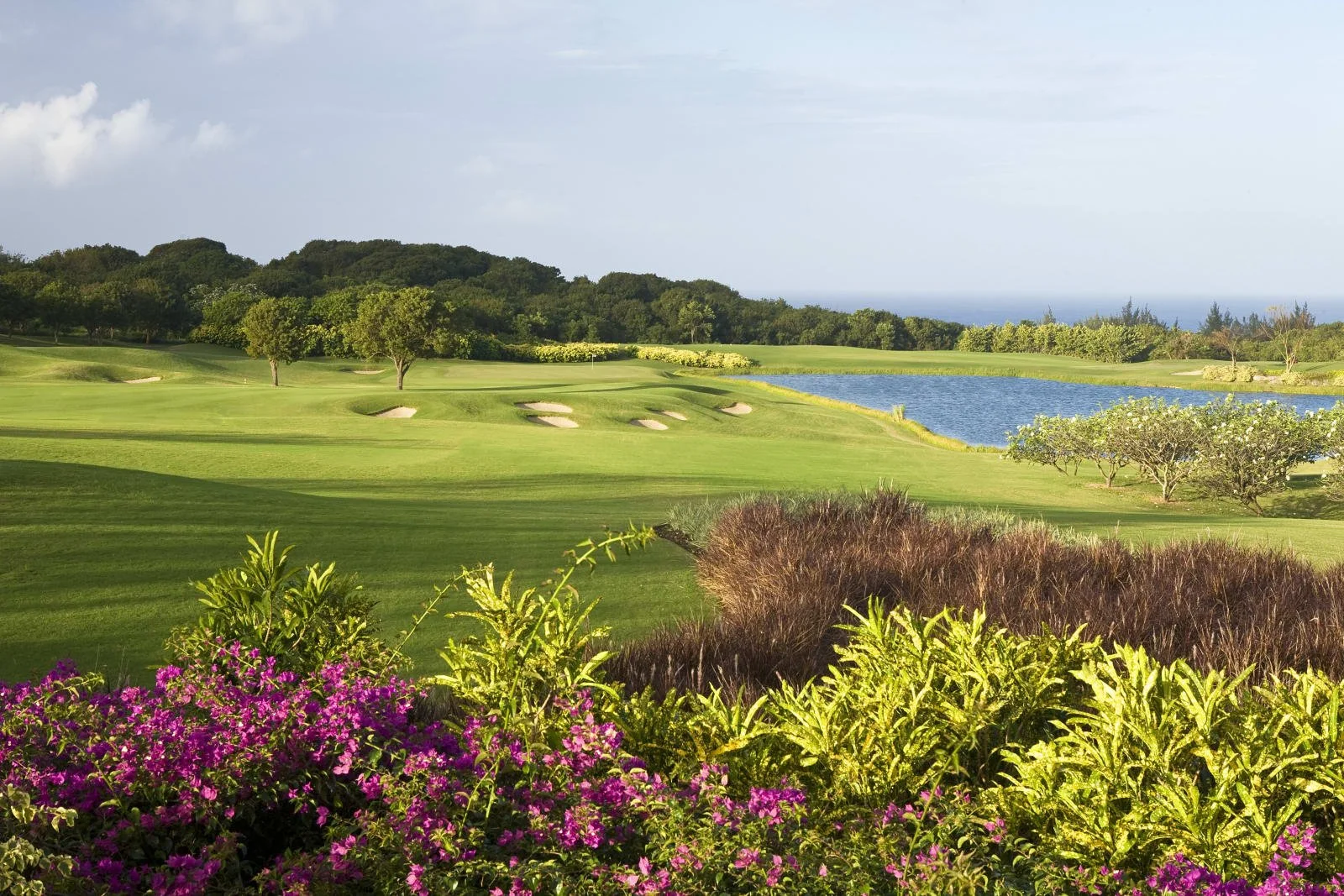 Sandylane Barbados country club