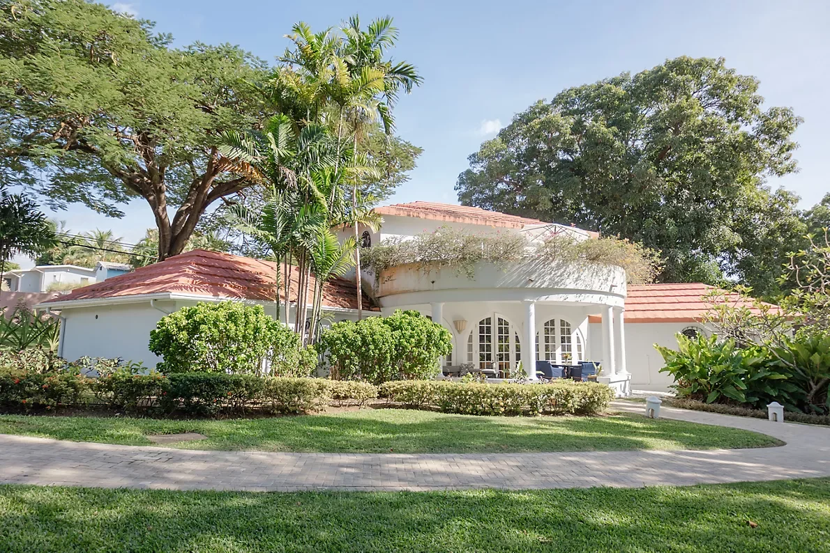 fairmont royal pavillon three bedroom villa