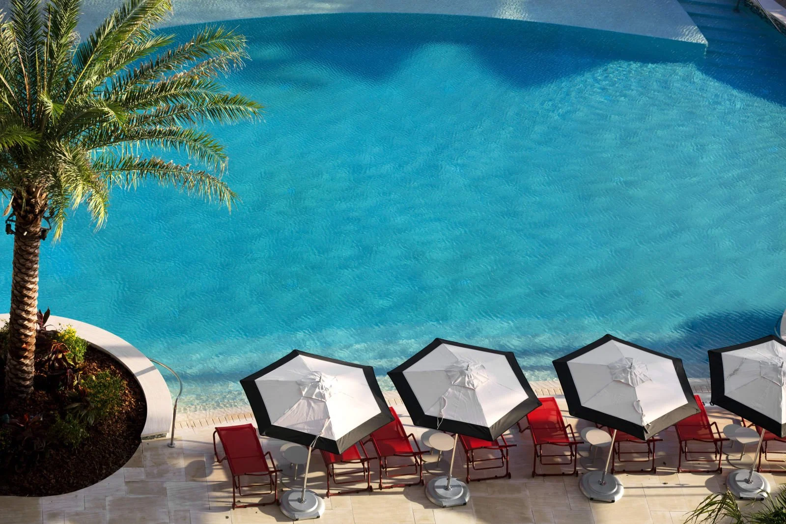 Kimpton seafire - pool