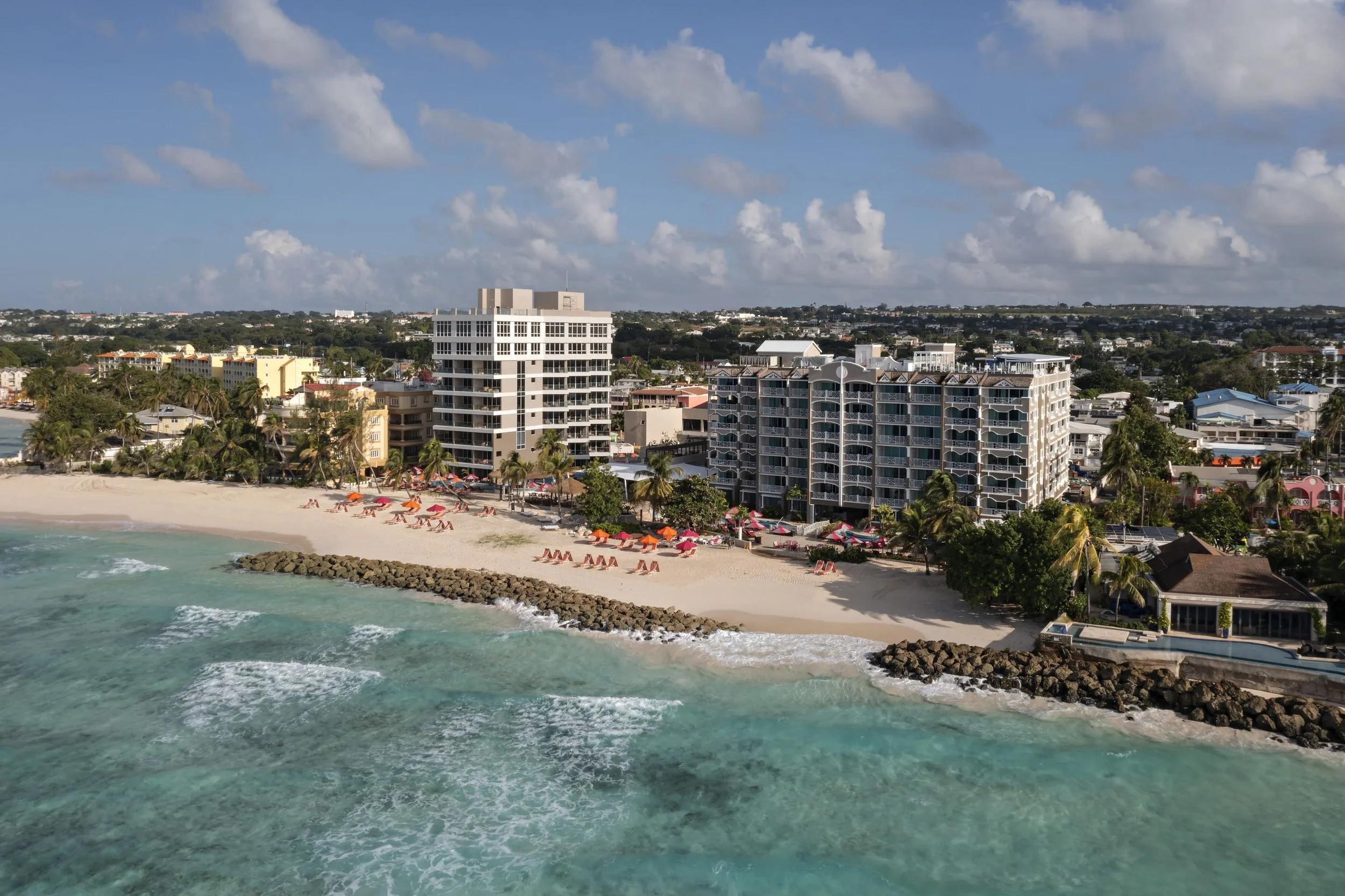 O2 Beach Club Barbados | Modern Luxury All-Inclusive