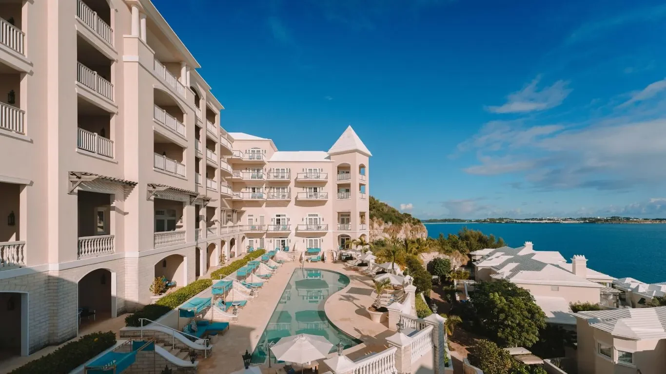 Rosewood bermuda overview