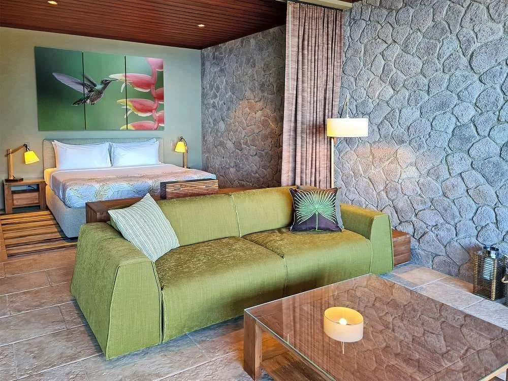 coulibri ridge villa