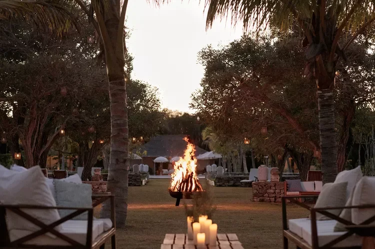 The farm- firecamp
