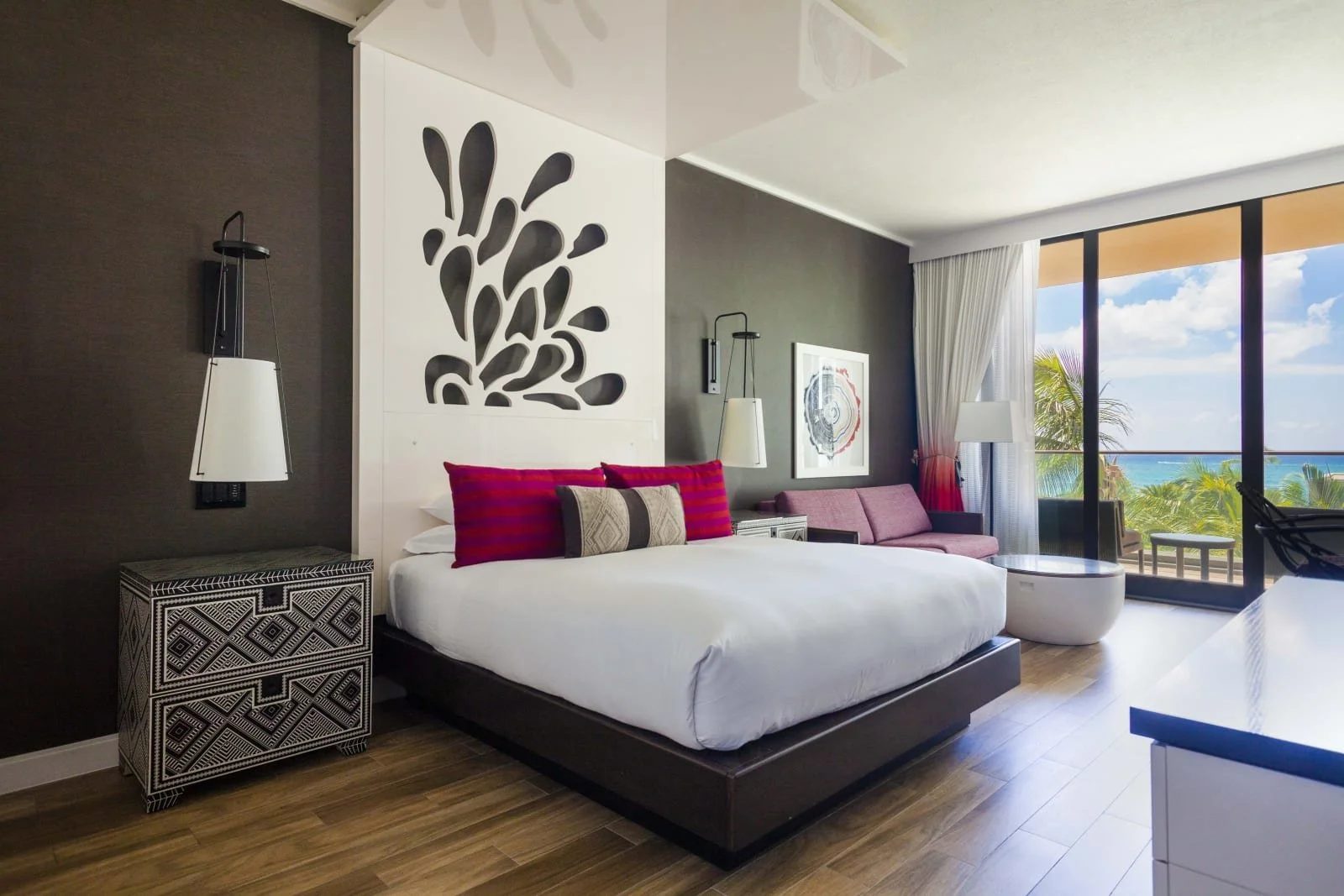 Kimpton seafire - Room