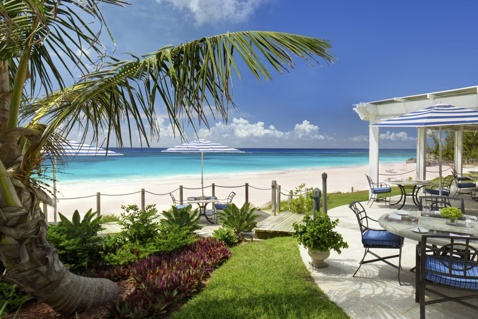 Rosewood bermuda beach club