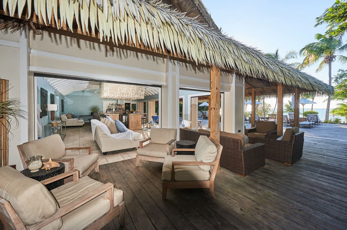 Tiamo resort Terrace