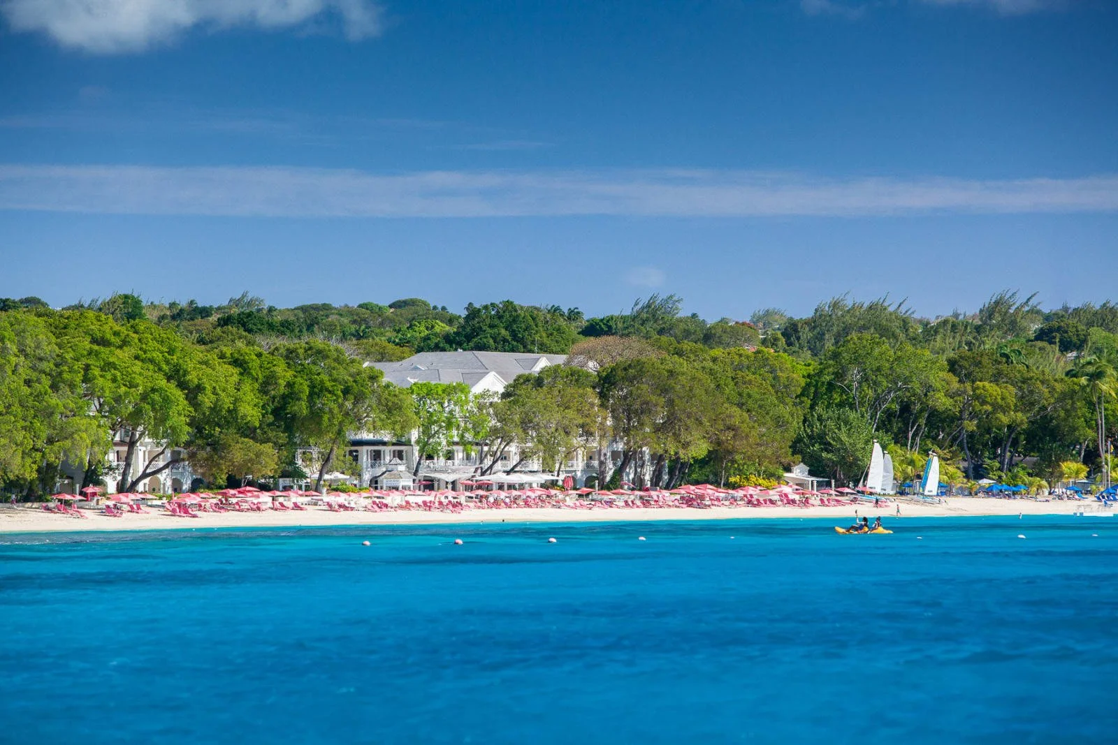 Sandy Lane Barbados | Legendary Ultra-Luxury Resort