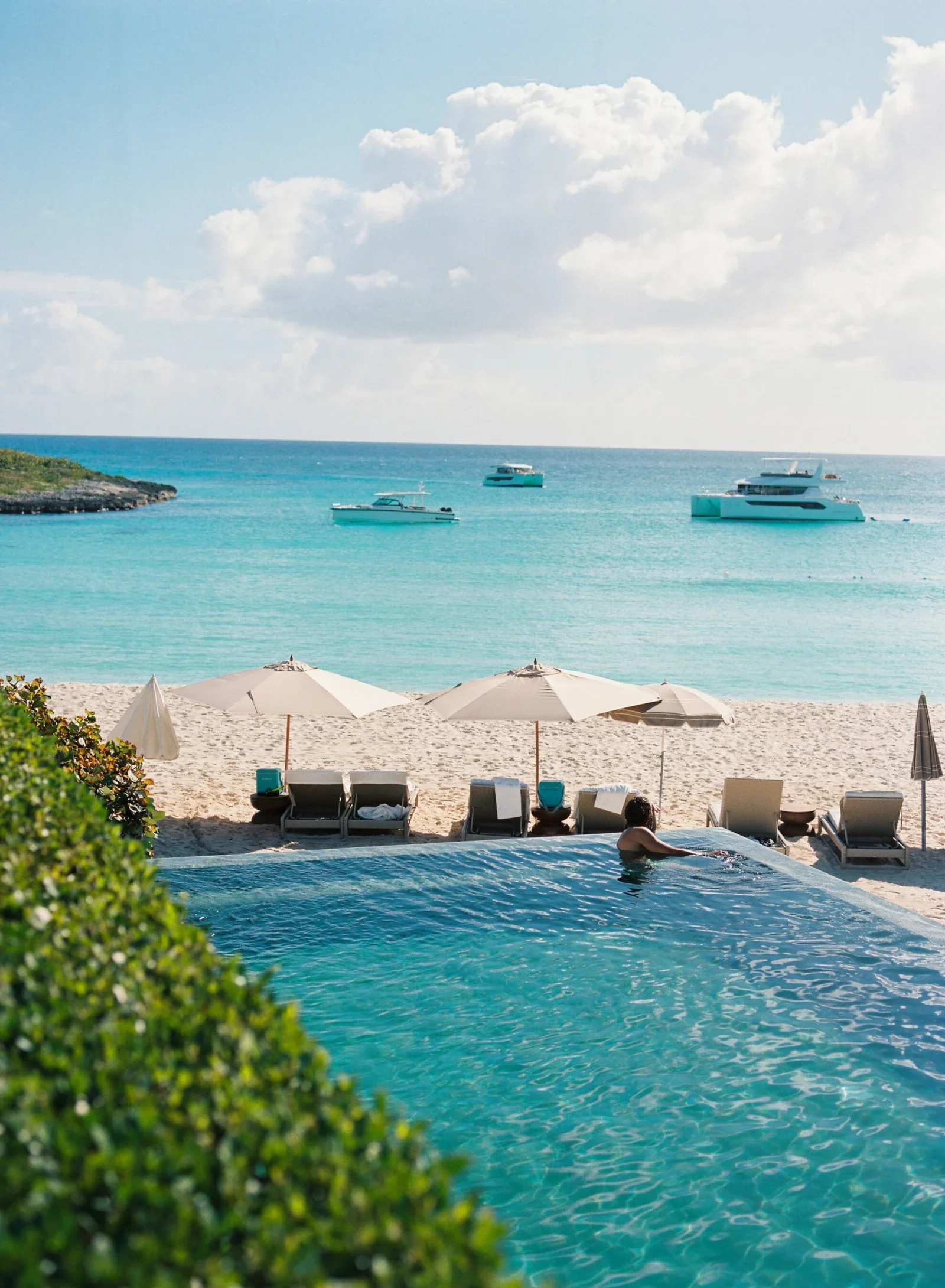 Cap Juluca anguilla pool