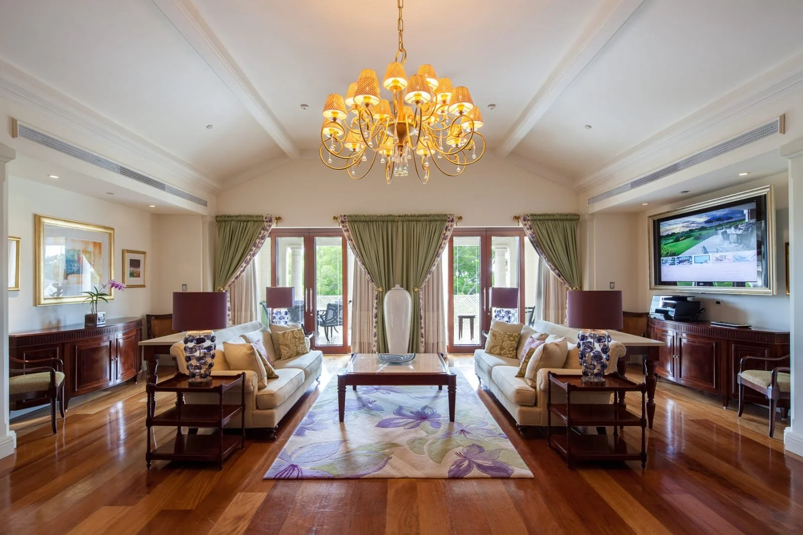 Sandylane Barbados penthouse