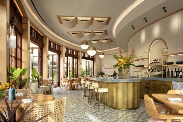 Rosewood Baha Mar- Costa