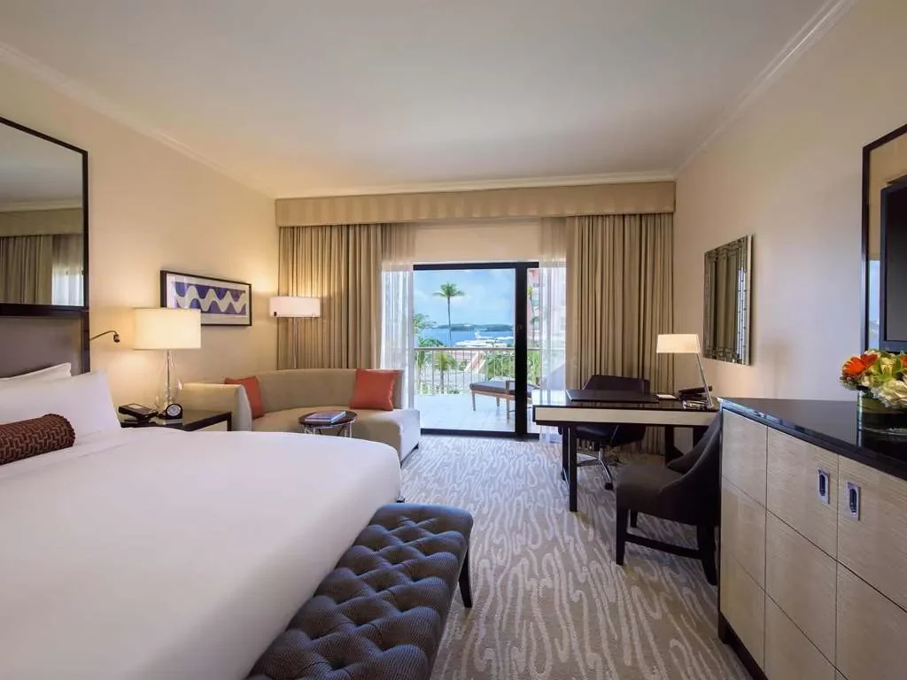 Hamilton Princess Bermuda suite