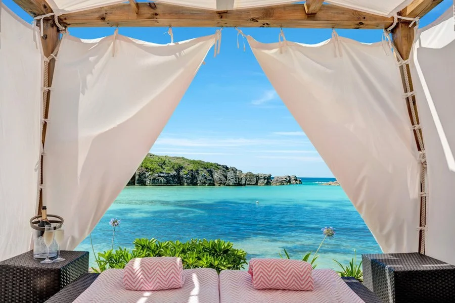 Hamilton Princess Bermuda | Historic Harbor Estate & Art Sanctuary