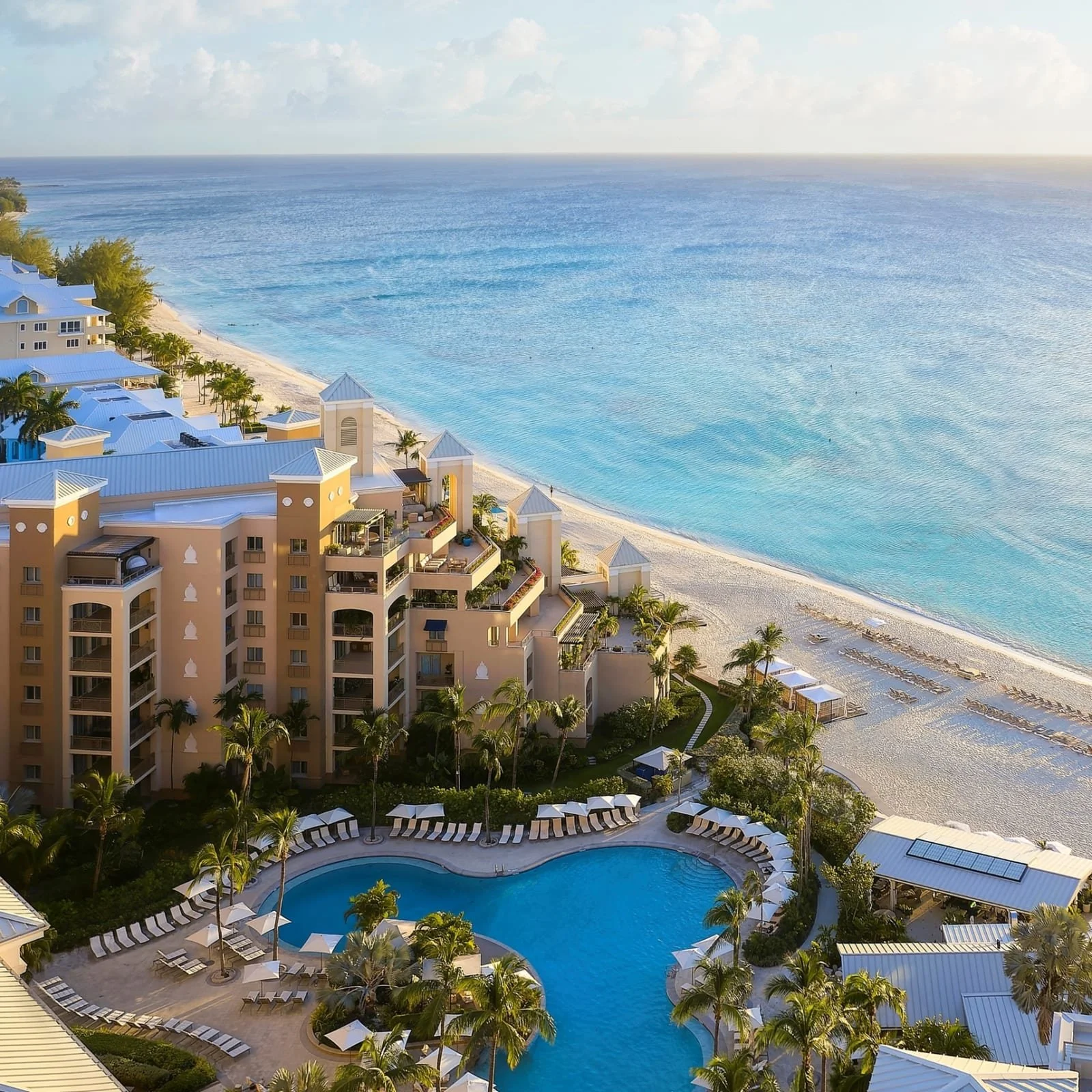 The Ritz-Carlton Grand Cayman | Green Key Certified Resort