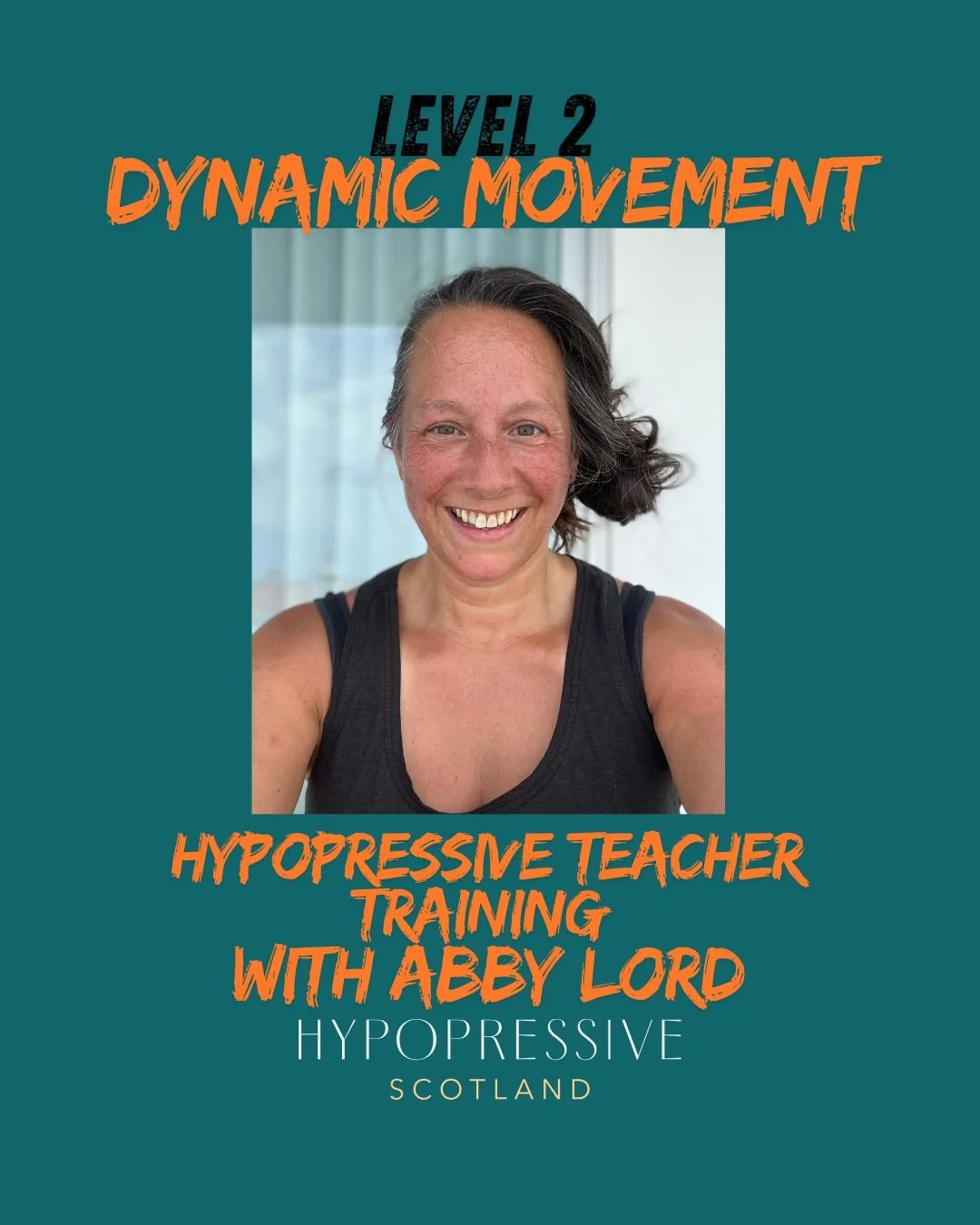 Level 2 - Dynamic movement in Hypopressives