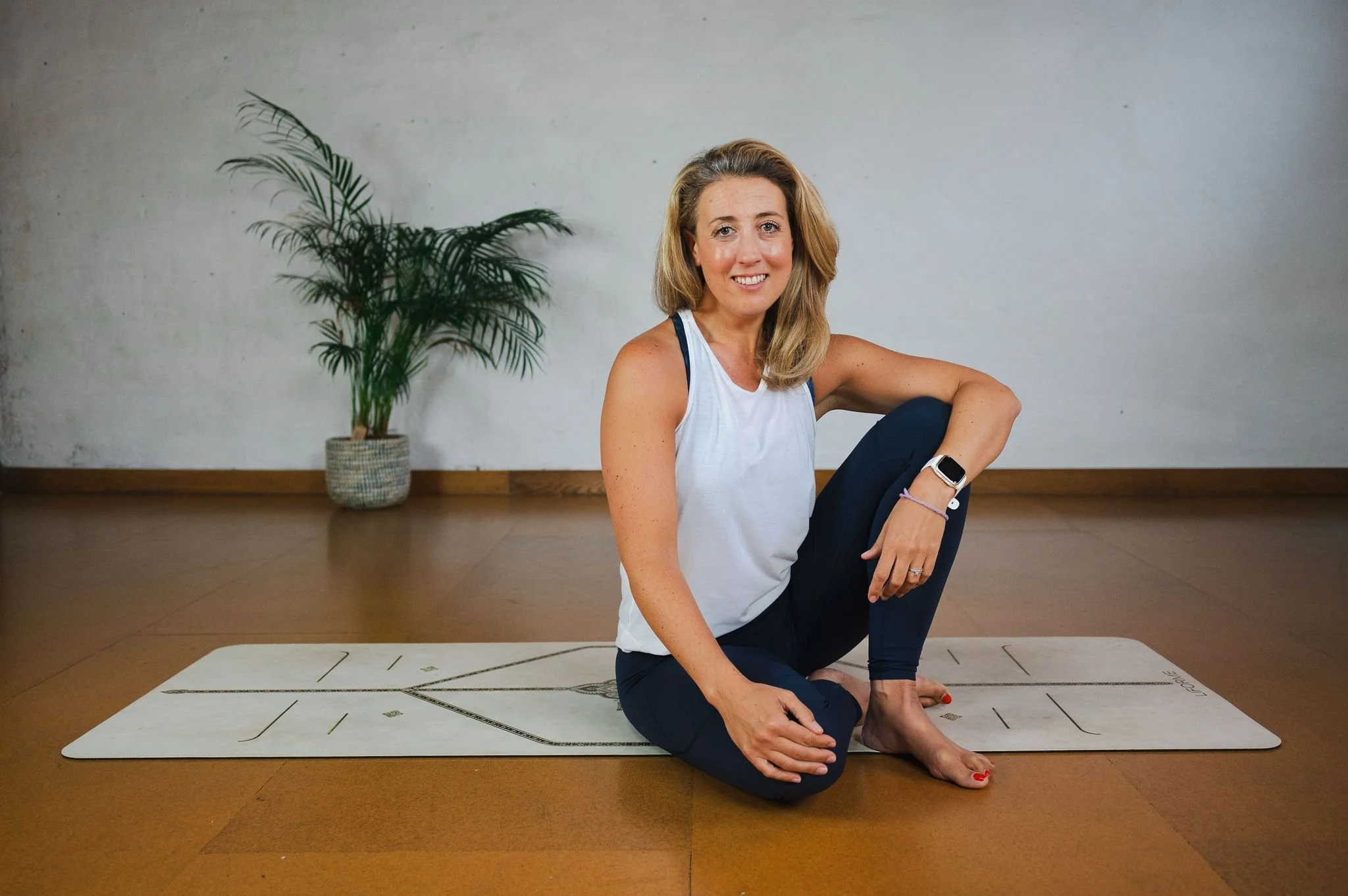 Image showing Susannah from movement for pelvic health and master trainner in hypopressives