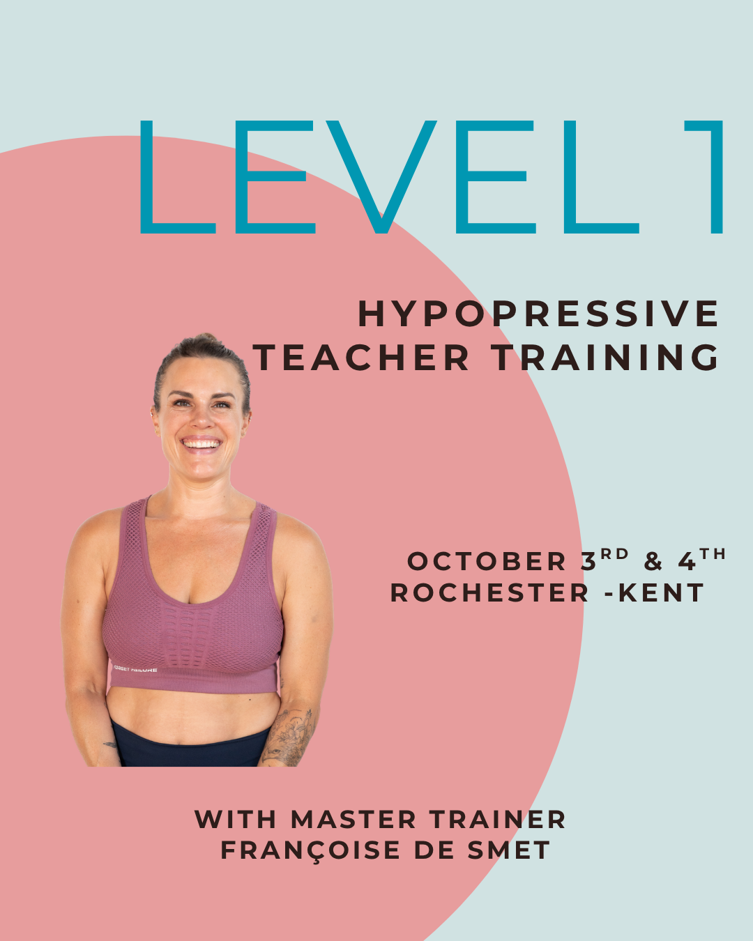 Level 1 - the foundations