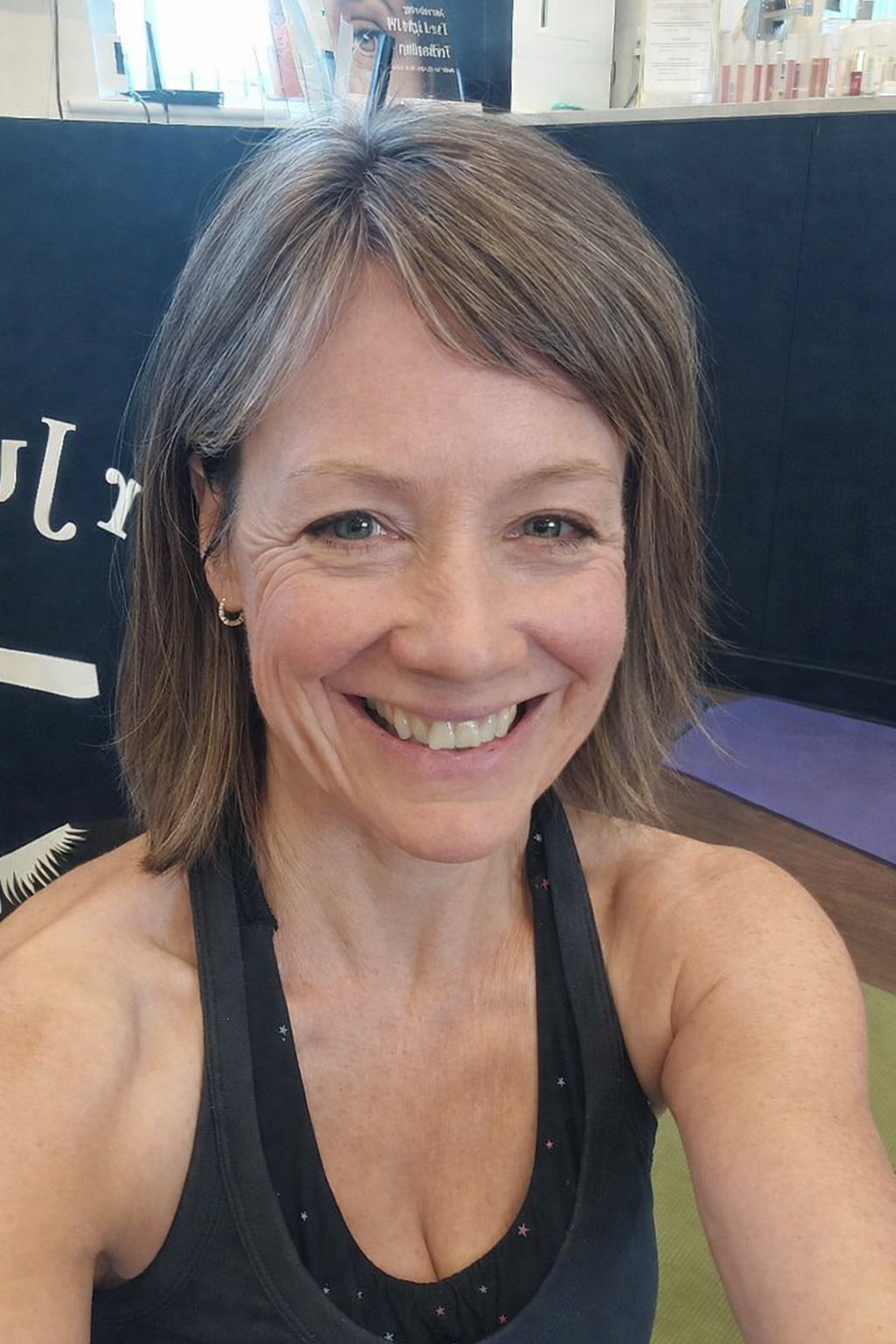 Vicki - level 1 - Hypopressive Teacher